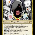 Custom Magic the Gathering Card