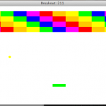 Clojure Breakout