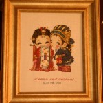 Wedding Cross-stitch