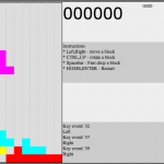 Tetris Flash Update